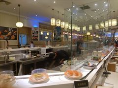 -禾绿回转寿司(苏宁广场店)