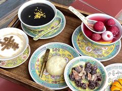 -宫事颐庭·老佛爷贵寿下午茶(颐和园店)