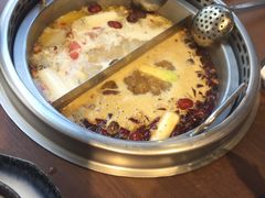 -快乐小羊火锅(河西王府井店)