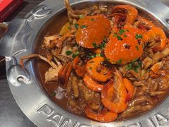 -胖哥俩肉蟹煲(梅溪步步高店)