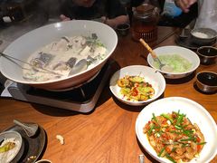 -山涧肴·泉水煮活鱼(坂田店)