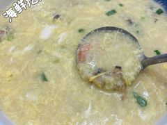 海鲜疙瘩汤-前王院•巧克力海鲜市集餐厅(万平口店)