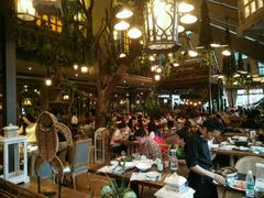 -屋顶花园餐厅(步行街老地王大厦店)