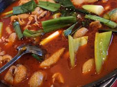 -湘肠香火锅店(团结湖店)