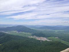 -帽儿山风景区