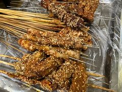 -勃利地摊·勃立小串烧烤