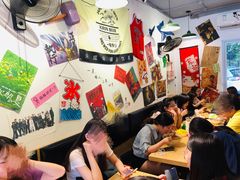 大堂-皆道拌麻辣烫·麻辣拌