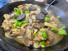 -朝族高丽火盆(长白山总店)