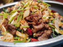-京味张·北京烤鸭(天河南二路店)