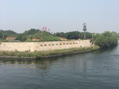 -西安汉城湖景区