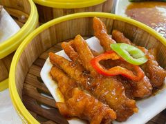 金味蒸鸡爪-新宝城海鲜坊(大浪店)