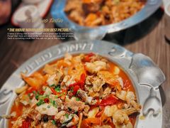 -胖哥俩肉蟹煲(淮安万达店)