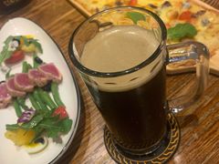 自酿黑啤-1886德国汽车餐厅(外滩十六铺码头店)