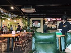 -普兰达德国餐厅·德式脆皮烤猪肘·自酿啤酒(观唐店)
