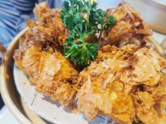 腐皮炸豆腐-万喜记冰室(大学路店)