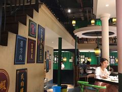 大堂-粤港湾砂锅粥·宵夜(宝龙店)