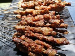 -三个蒙古大叔羊肉串(大宁店)