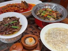 -陈记菜馆·非遗淮扬菜(东关街教场店)