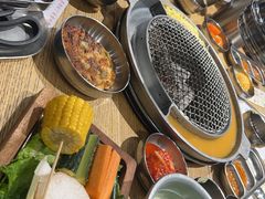 -姜虎东白丁烤肉(深圳湾后海汇店)