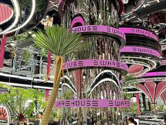 -3号仓库·创意中国菜(新世界城店)