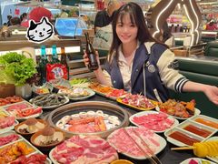 -梨花自助烤肉(西三旗万象汇黑金店)