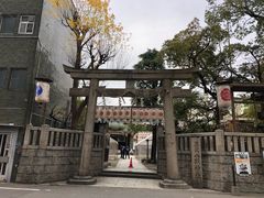 -难波八坂神社