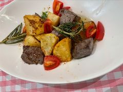 土豆牛肉粒-VITELLO意大利料理(崂山路店)