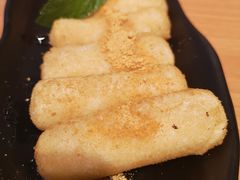 手工红糖糍粑-鱼酷活鱼烤鱼(张江长泰店)