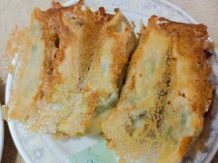-青岛锅贴(洛阳路分店)