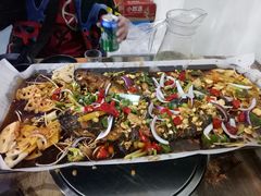 -美食美客纸上烤鱼(成都龙湖时代天街店)