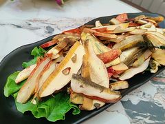 -原林野山菌火锅·炒菌(关上野生菌一条街店)