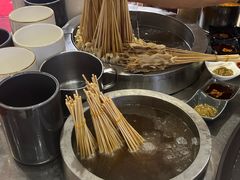 -杨记清芳牛肉拉面(京广路店)