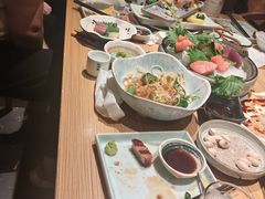 -花和海鲜自助(梅江店)
