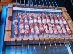 -很久以前羊肉串(打浦路店)