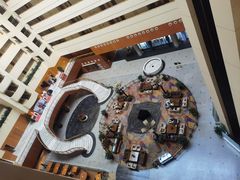 -西安永宁门大景城堡酒店