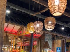 -黄泥岗·黄陂农家菜(百步亭店)