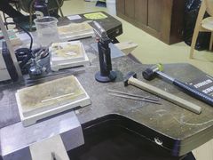 -十八字金·银饰·开蚌DIY·手工体验团建(世纪金源店)
