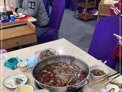 -渔香岛美蛙鱼头火锅(威清路店)