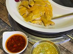 -食德喜·阳山鸡王食研基地
