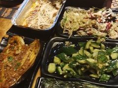 -聚点串吧·北京烧烤(赵登禹路店)