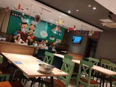 大堂-豪客来牛排(鼓楼名店街店)