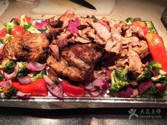 -宜昌富力皇冠假日酒店·咖啡1号西餐厅