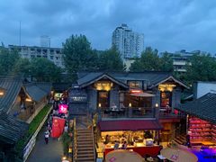 -星巴克臻选(成都宽窄巷子店)