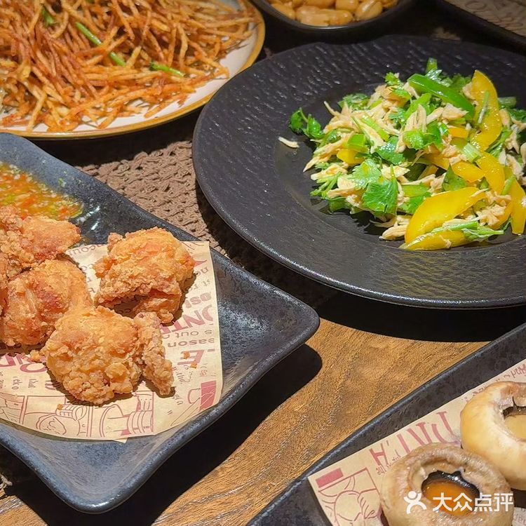 和朋友的美食小聚~