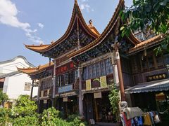 -南屏步行街