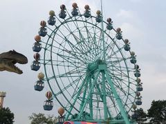 -南京银杏湖乐园