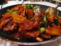 红烧羊肉砂锅-道道鲜·崇明私房菜(五角场店)