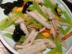 清鲜炒五素-前海沿·青岛菜(五四广场永旺店)