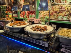 -银鲨海鲜烤肉火锅自助餐厅(五星店)