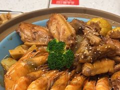 -么么嘴肉蟹煲(湖南路店)